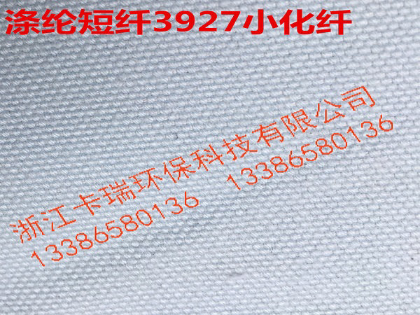 PE短纤维3927小化纤