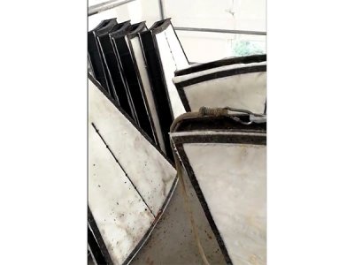 纤维转盘嵌入式