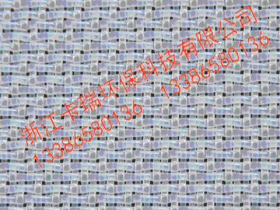 聚酯成型网 四综单层网